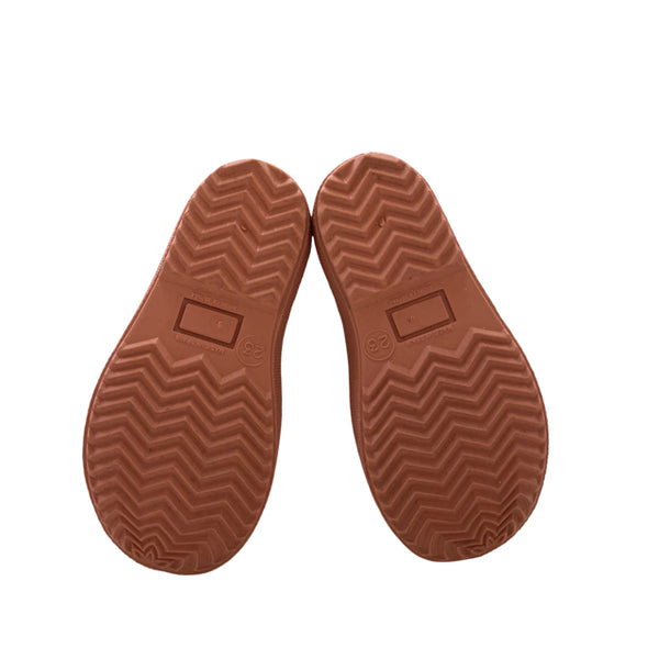 Zara Peach Rain Boots - Size 23 (7)