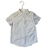 Crewcuts White Oxford Cloth Button Down Shirt - Size 4-5
