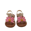 Mini Melissa Flower Sandals - Size 6