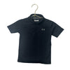 Under Armour Black Athletic Polo - Size 18 Mo