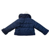 Janie and Jack Size Navy Jacket, Sherpa Trim - Size 18-24 Mo
