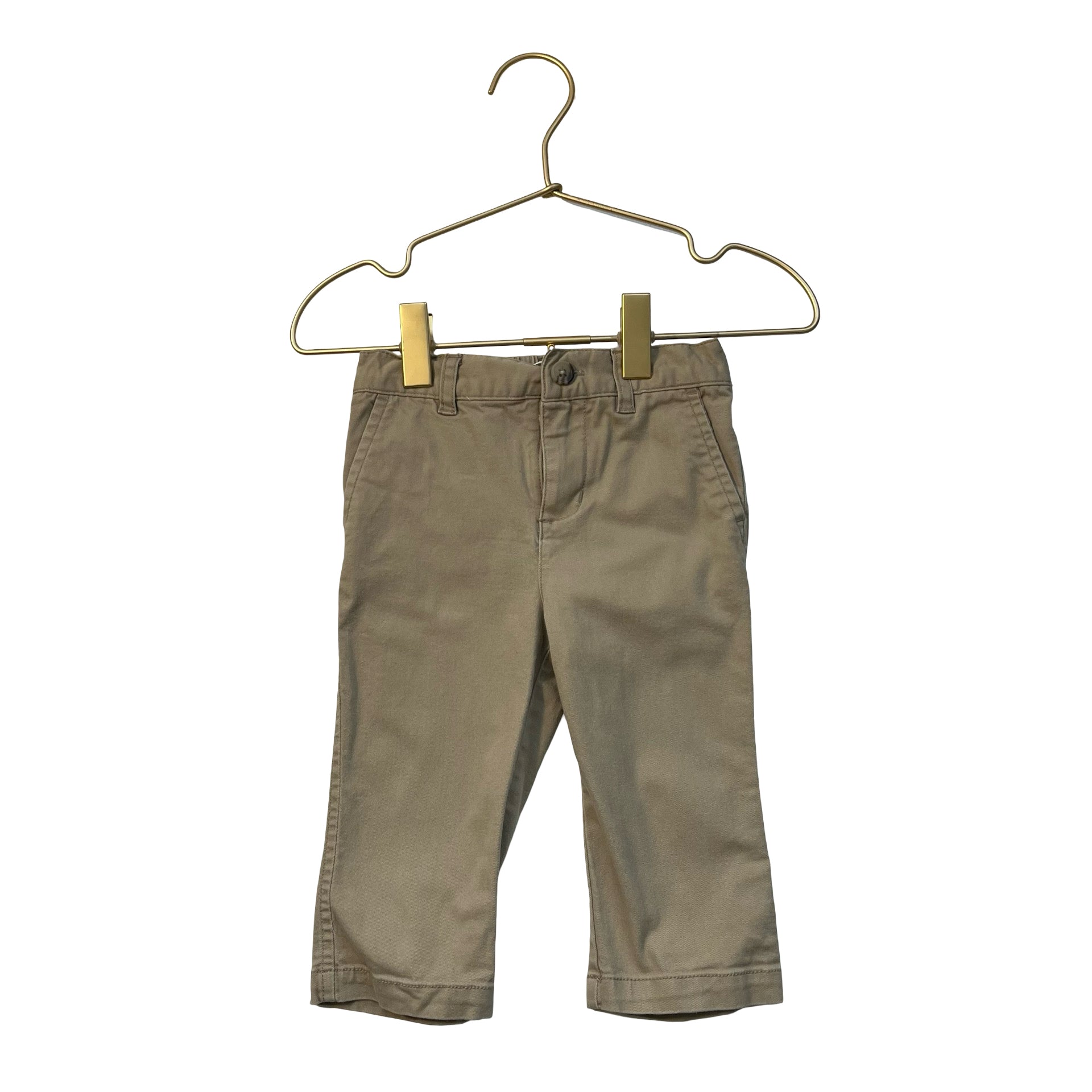 Ralph Lauren Khaki Pants - Size 9 Mo