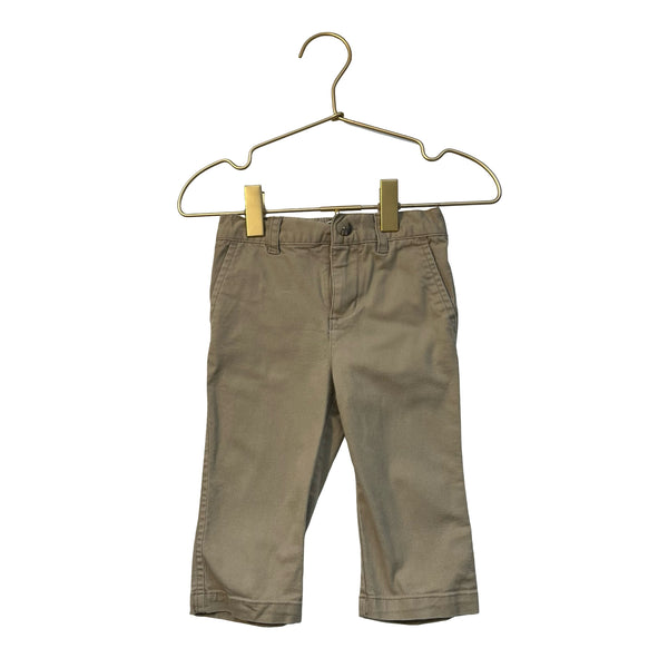 Ralph Lauren Khaki Pants - Size 9 Mo