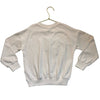 Molo Pale Pink & Sequin Leaf Sweatshirt - Size 6