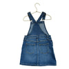 Crewcuts Denim Overall Dress - Size 5