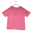 Old Navy x Smiley World Pink 'Future World' T-Shirt - Size L 10-12