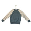 Play by Little Sleepies  Sage Green & Sherpa Bear Sweatshirt - Size 3T