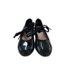 Capezio Black Patent Tap Shoes - Size 11.5 N