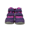 See Kai Run Waterproof & Insulated Purple & Pink Velcro Boots - Size 11