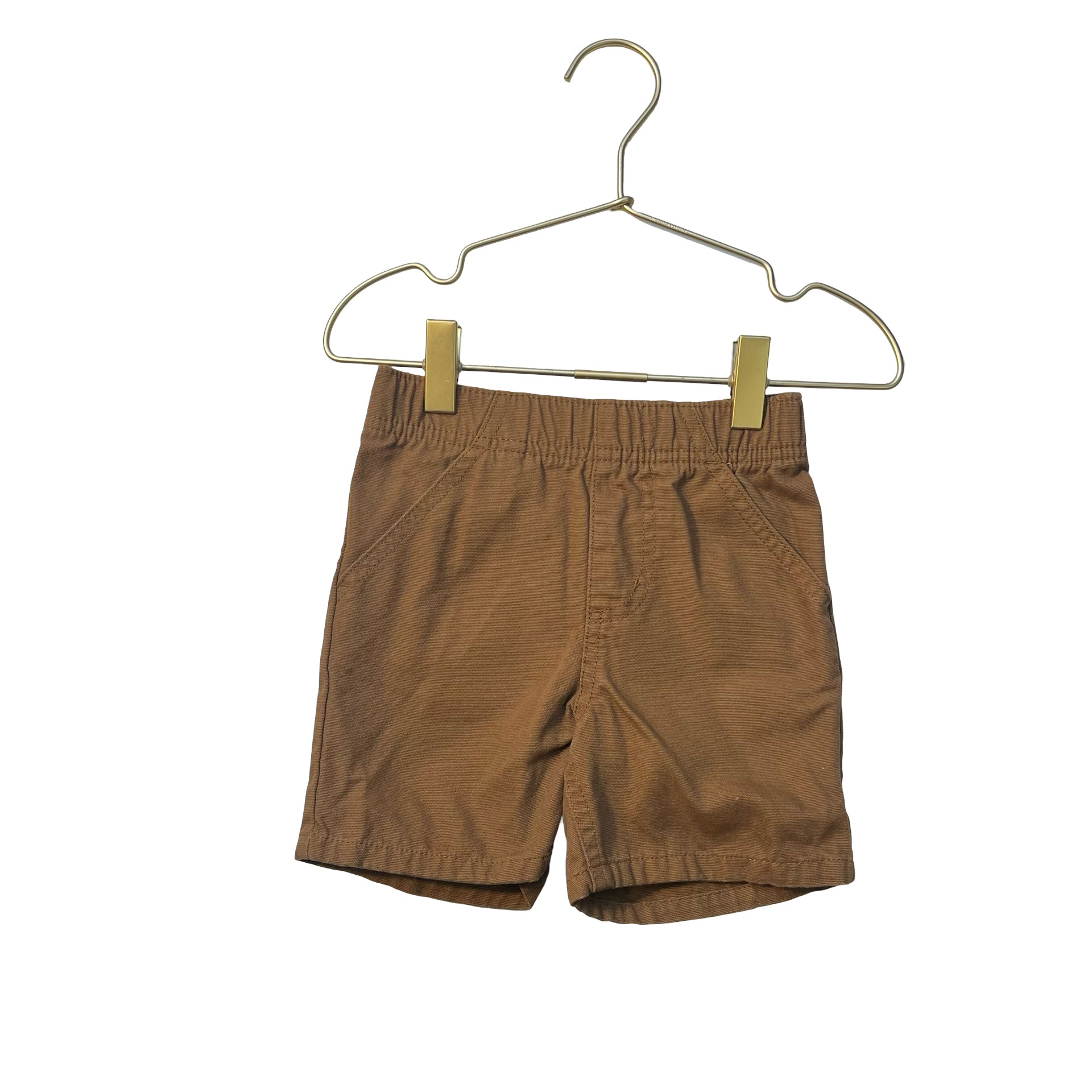 Carhartt Brown Shorts - Size 3