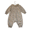 Early Sunday Floral One-Piece Jumpsuit - Size 18 Mo
