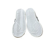 Adidas Superstar White & Black Sneakers - Size 8K