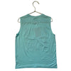 Old Navy Active Light Teal 'Better Future' Athletic Tank - Size S 6-7