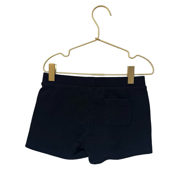 Rockets of Awesome Black & Flip Sequin Shorts - Size 7