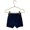 Ralph Lauren Navy Shorts - Size 9 Mo