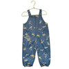 Primark x Disney Blue Rain Bib - Size 12-18 Mo