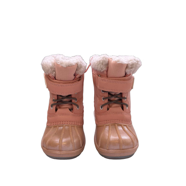 Cat & Jack Pink Winter Boots - Size 7