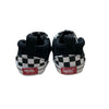 Vans Black & White Checker Slip-On Crib Shoes New in Box - Size 3
