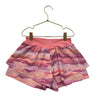 Carter's Peach, Pink, Rose Tie-Dye Athletic Shorts - Size 7