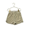 H&M Yellow Terry Pull On Shorts - Size 6x/7