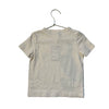 AO76 Ivory Toucan Graphic T-Shirt - Size 4