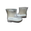 Mini Melissa Clear Rain Boots - Size 6
