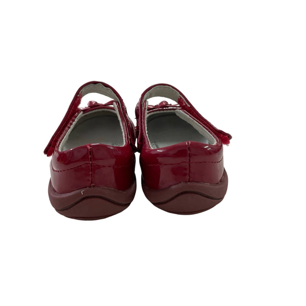 Pediped Red Patent Shoes - Size 20 (5)