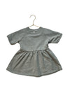 Rylee & Cru Sage Green Print Dress - Size 18-24 Mo