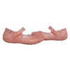 Mini Melissa x Campana Pink Jelly Mary Jane Shoes - Size 12