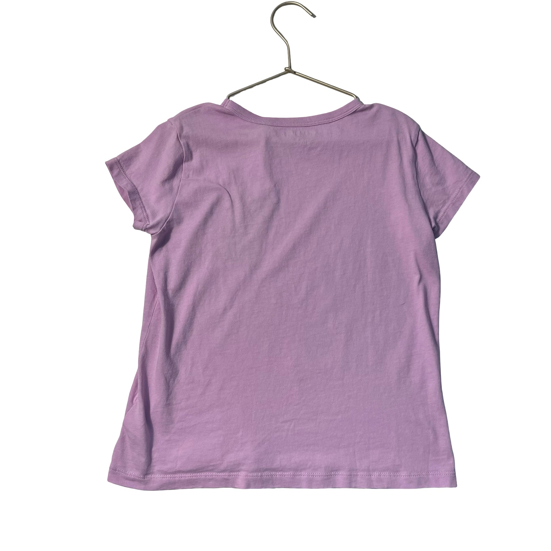 Crewcuts Lavender Ice Cream Graphic T-Shirt - Size L 10-11