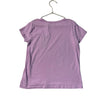 Crewcuts Lavender Ice Cream Graphic T-Shirt - Size L 10-11