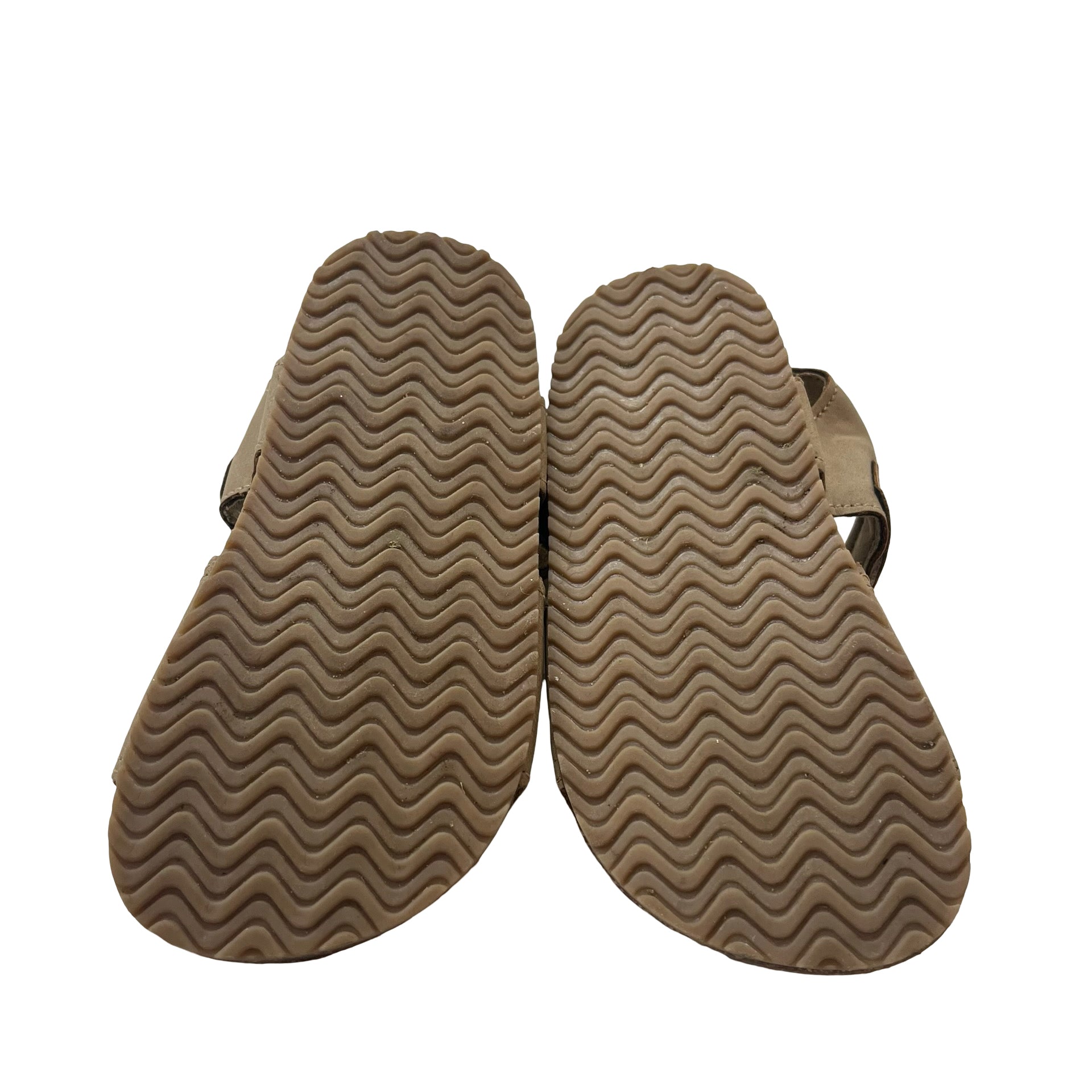 Carter's Tan Sandals - Size 9