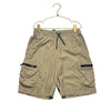 Old Navy Khaki Cargo Shorts - Size L 10-12