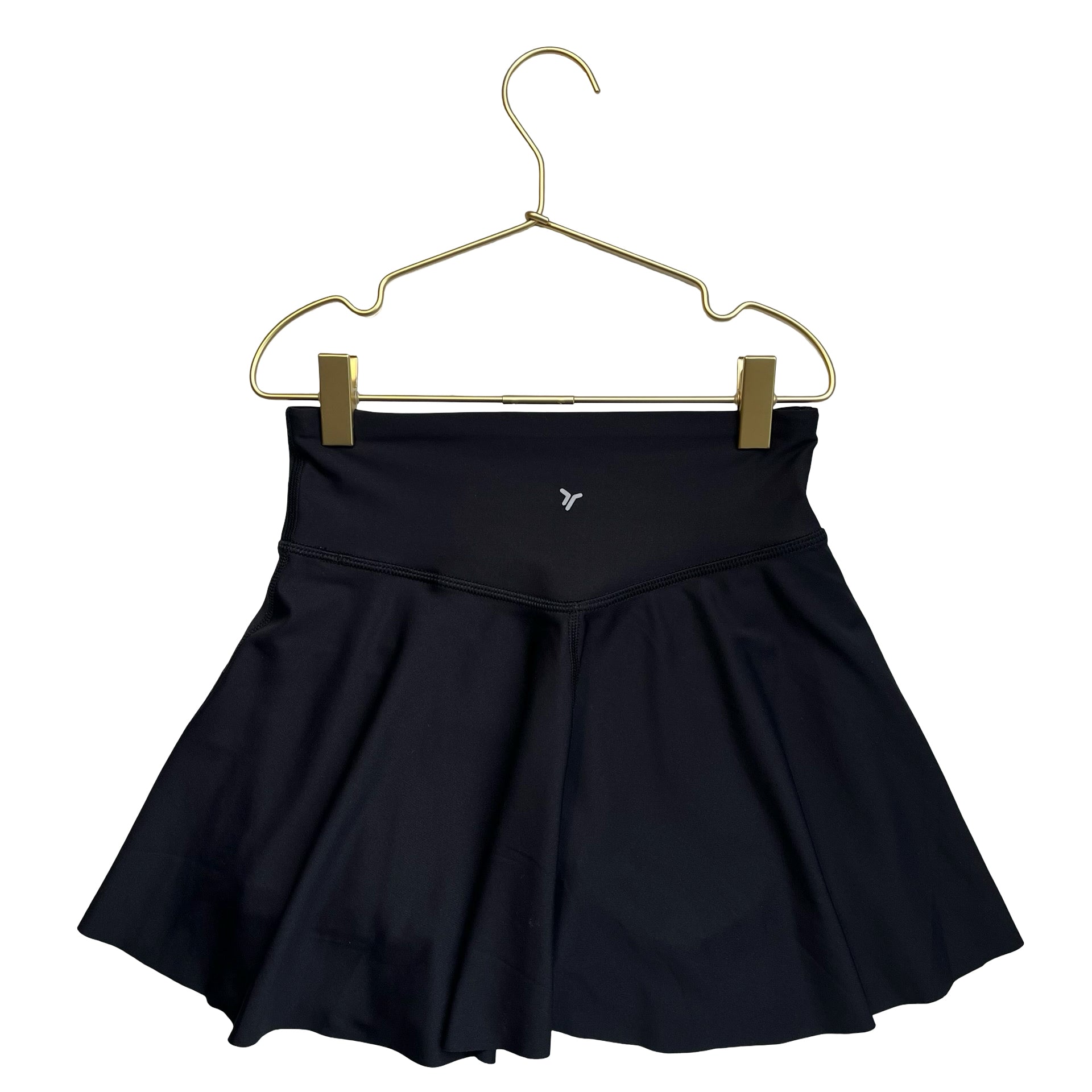 Old Navy Active Black Skort Skirt - Size L 10-12