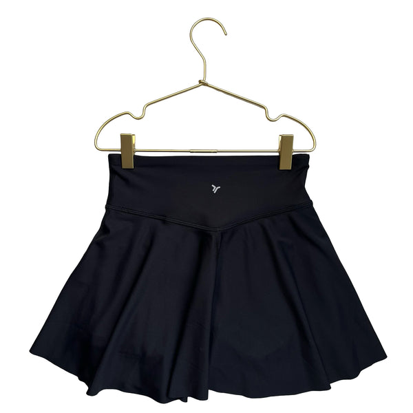 Old Navy Active Black Skort Skirt - Size L 10-12