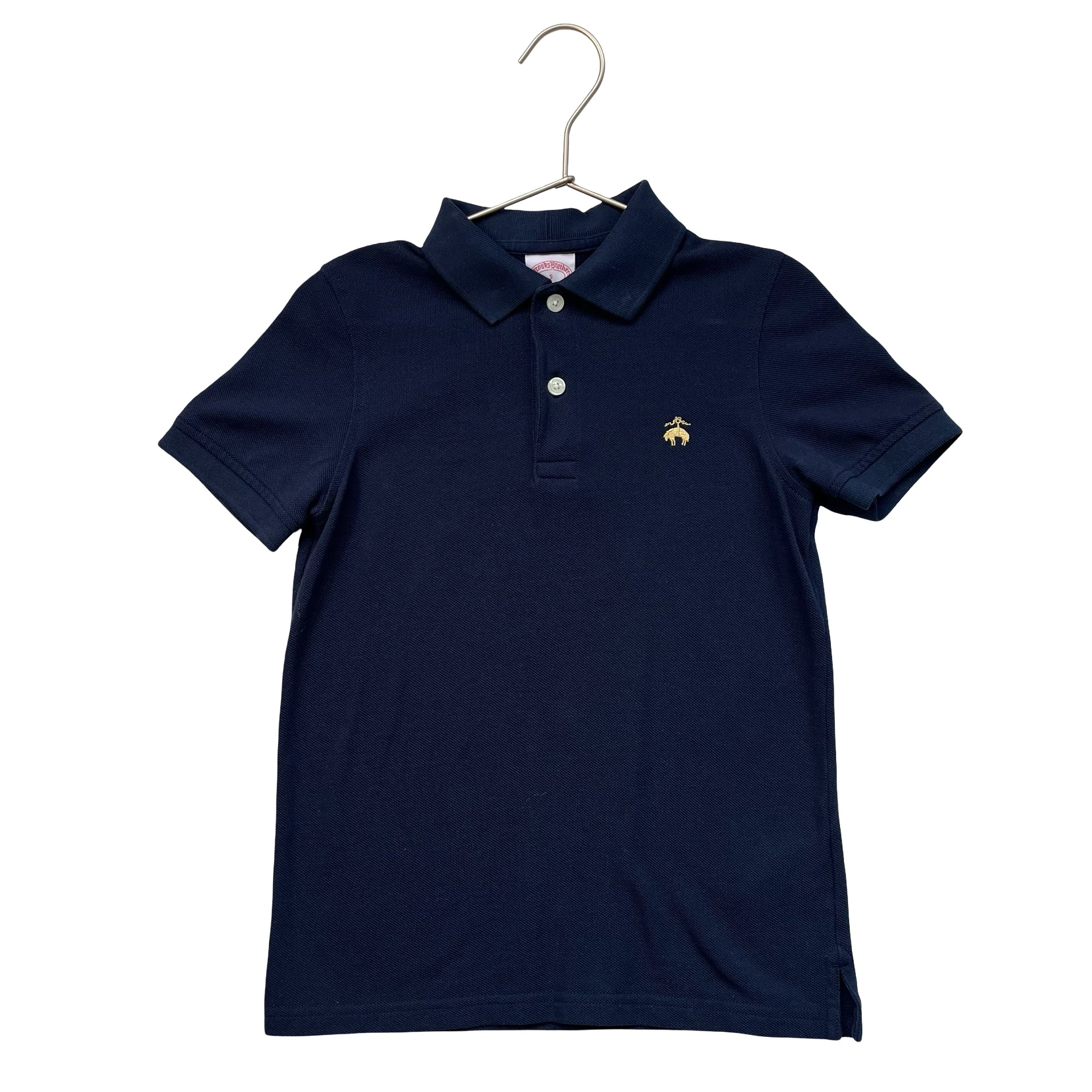 Brooks Brothers Navy Polo Shirt - Size S 8
