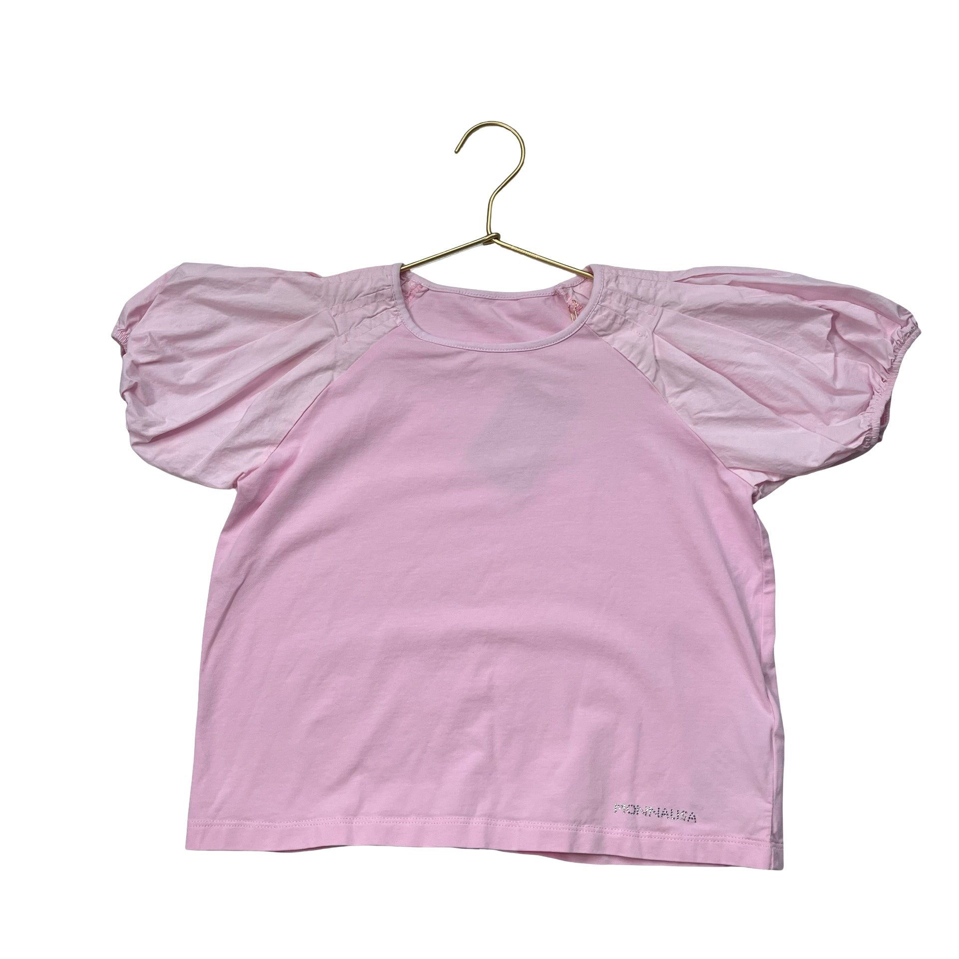 Monnalisa Pink Top - Size 10
