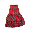 Crewcuts Red Tartan Dress - Size 10
