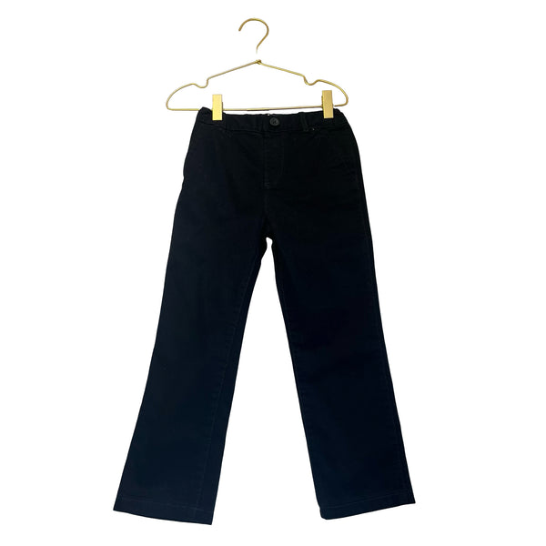 Children's Place Black Chino Pants - Size 5T