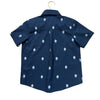 RSVLTS x Star Wars Navy Button Down Shirt - Size Small (6-8)