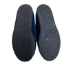 Childrenchic x Roller Rabbit Navy Velvet Logo Loafers - Size 28 (11)