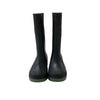 George Black & Green Rain Boots - Size 12