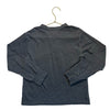 Crewcuts Dark Gray Henley Shirt - Size M 8-9