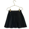 Zara Gray Flannel Pleated Skirt - Size 8