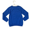 Mayoral Blue Sweater - Size 6