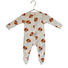 Old Navy Ivory Turkey One Piece - Size 3-6 Months