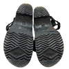 Sven Black Clog Sandals - Size 30 (12)