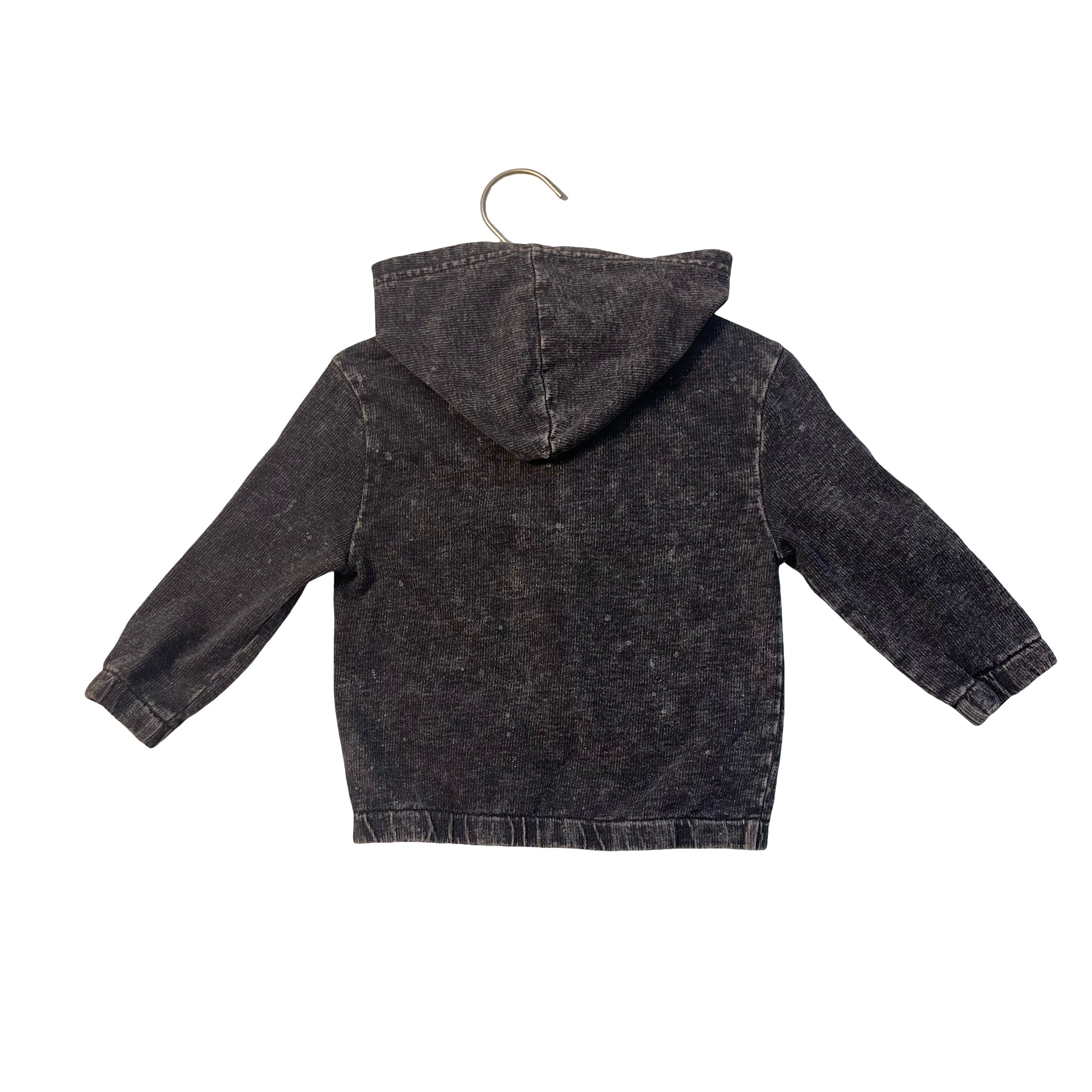 Childhoods Clothing Dark Gray Sweatshirt - Size 12-18 Mo