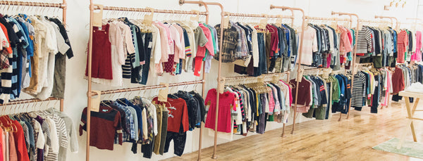 Bounce Mkt Gently Used Children's Clothing Store