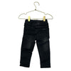Little Bipsy Black Denim Jeans - Size 12 Mo